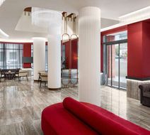 Athens Key Hotel, Trademark Coll Wyndham Lobby