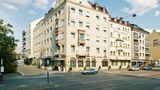 Ringhotel Loew's Merkur Exterior