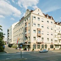 Ringhotel Loew's Merkur