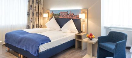 Ringhotel Loew's Merkur Room