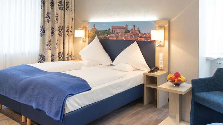 <b>Ringhotel Loew's Merkur Room</b>. Images powered by <a href="https://iceportal.shijigroup.com/" title="IcePortal" target="_blank">IcePortal</a>.