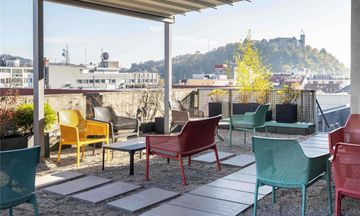 Ibis Styles Ljubljana Centre