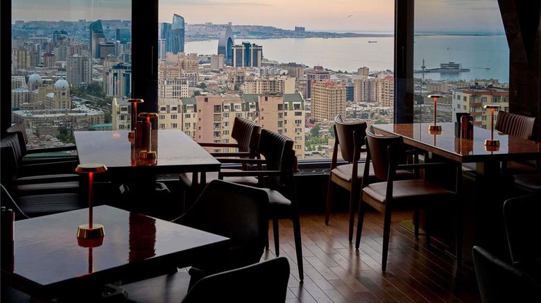 <b>Mercure Baku City Restaurant</b>. Images powered by <a href="https://iceportal.shijigroup.com/" title="IcePortal" target="_blank">IcePortal</a>.