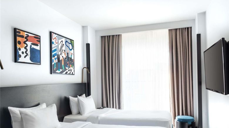 <b>Mercure Baku City Room</b>. Images powered by <a href="https://iceportal.shijigroup.com/" title="IcePortal" target="_blank">IcePortal</a>.