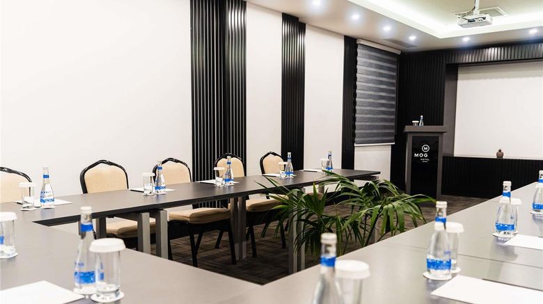 <b>Mercure Baku City Other</b>. Images powered by <a href="https://iceportal.shijigroup.com/" title="IcePortal" target="_blank">IcePortal</a>.