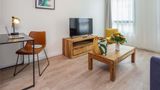 <b>Aparthotel Adagio Montpellier Centre Com Room</b>. Images powered by <a href="https://iceportal.shijigroup.com/" title="IcePortal" target="_blank">IcePortal</a>.