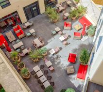 Aparthotel Adagio Montpellier Centre Com Exterior