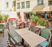 Aparthotel Adagio Montpellier Centre Com Exterior