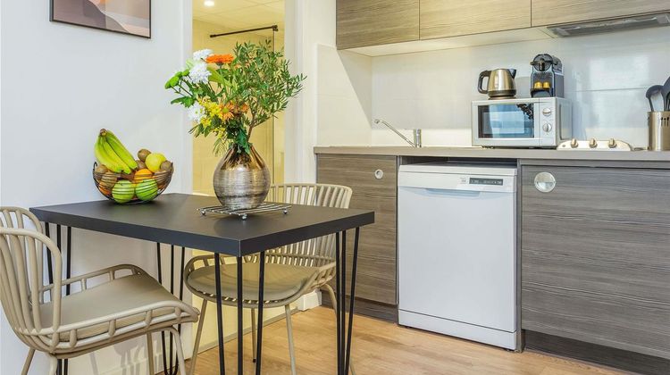 Aparthotel Adagio Montpellier Centre Com Room