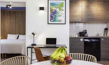 Aparthotel Adagio Montpellier Centre Com