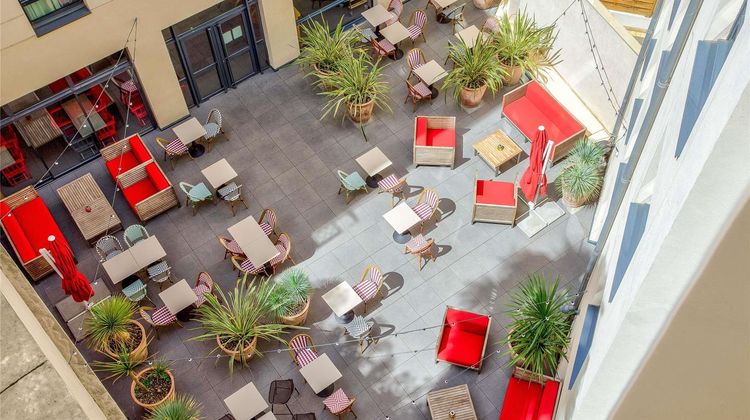 Aparthotel Adagio Montpellier Centre Com Other