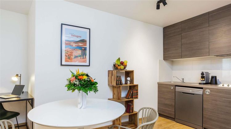 Aparthotel Adagio Montpellier Centre Com Room