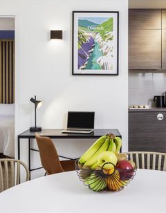 Aparthotel Adagio Montpellier Centre Com