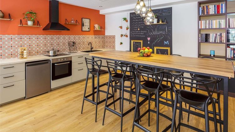 Aparthotel Adagio Montpellier Centre Com Other
