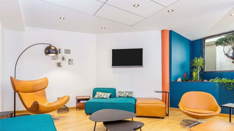 Aparthotel Adagio Montpellier Centre Com Other