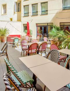 Aparthotel Adagio Montpellier Centre Com