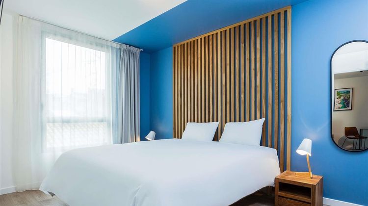 Aparthotel Adagio Montpellier Centre Com Room