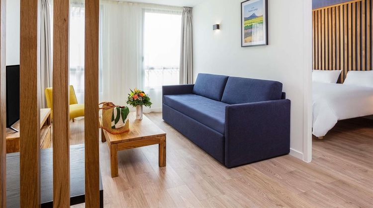 Aparthotel Adagio Montpellier Centre Com Room
