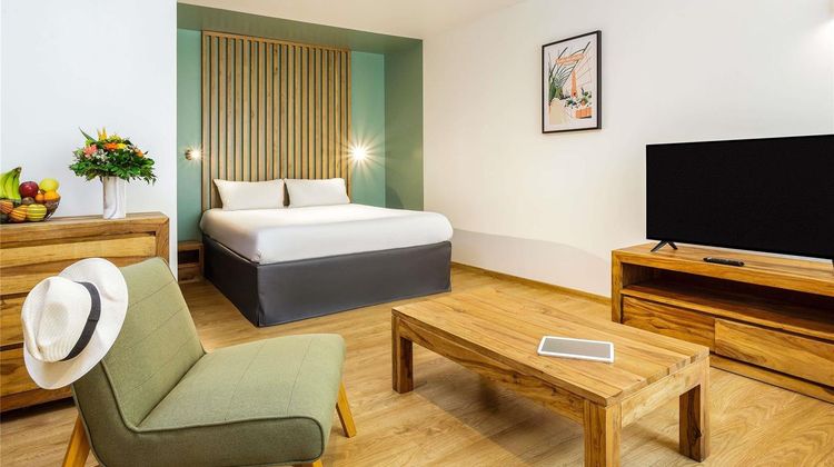 Aparthotel Adagio Montpellier Centre Com Room