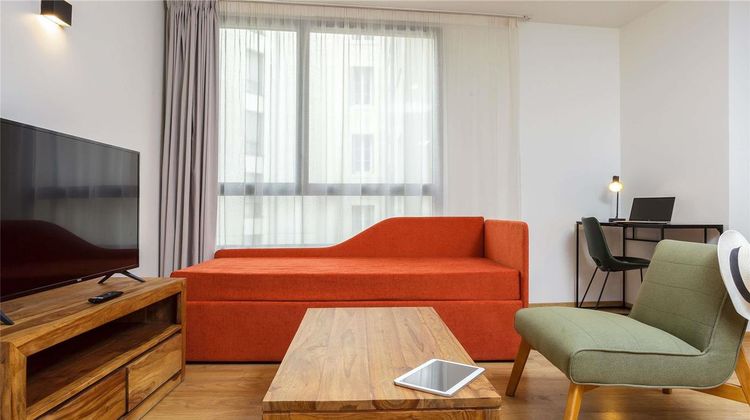 Aparthotel Adagio Montpellier Centre Com Room
