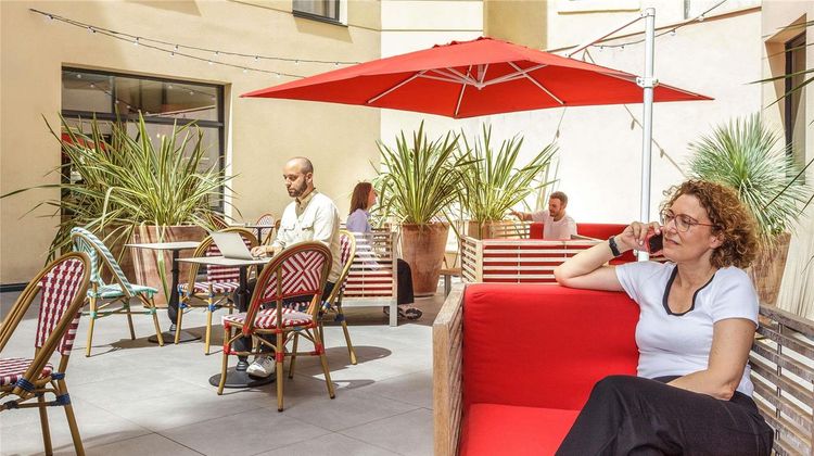 Aparthotel Adagio Montpellier Centre Com Other