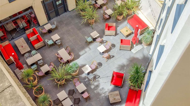Aparthotel Adagio Montpellier Centre Com Other