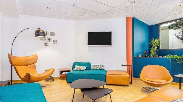 Aparthotel Adagio Montpellier Centre Com Other