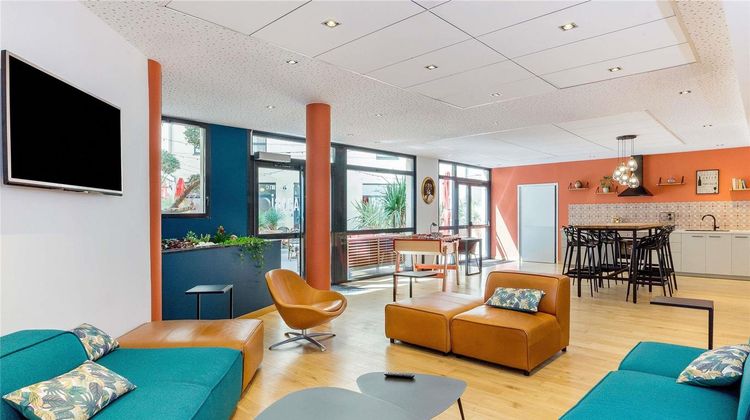 Aparthotel Adagio Montpellier Centre Com Other
