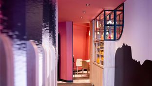 Ibis Styles Paris Montmartre