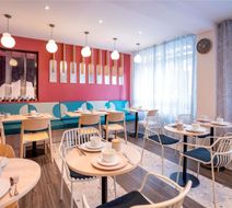 Ibis Styles Paris Montmartre Exterior