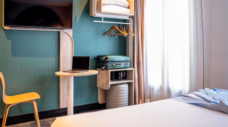 Ibis Styles Paris Montmartre Room
