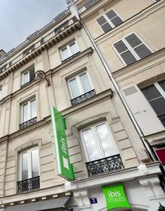 Ibis Styles Paris Montmartre