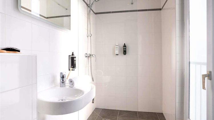 Ibis Styles Paris Montmartre Room
