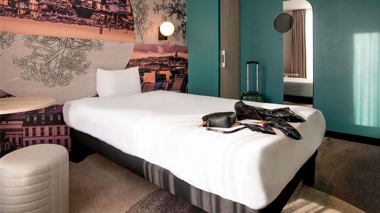 Ibis Styles Paris Montmartre Room