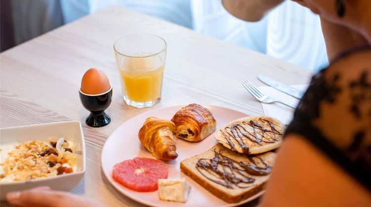 Ibis Styles Paris Montmartre Restaurant