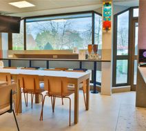Ibis Budget Tours Sud Exterior