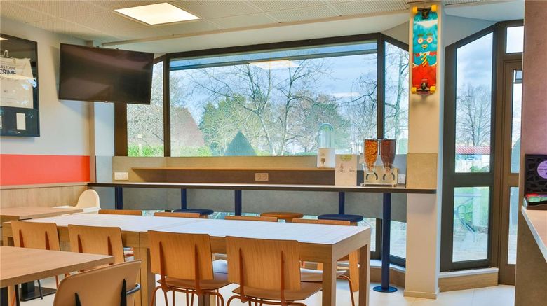 <b>Ibis Budget Tours Sud Exterior</b>. Images powered by <a href="https://iceportal.shijigroup.com/" title="IcePortal" target="_blank">IcePortal</a>.