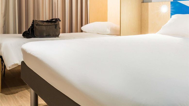 <b>Ibis Budget Tours Sud Room</b>. Images powered by <a href="https://iceportal.shijigroup.com/" title="IcePortal" target="_blank">IcePortal</a>.