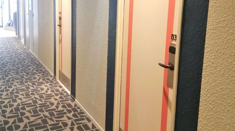 Ibis Budget Tours Sud Room