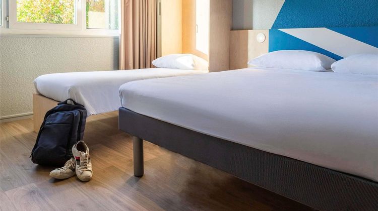 Ibis Budget Tours Sud Exterior