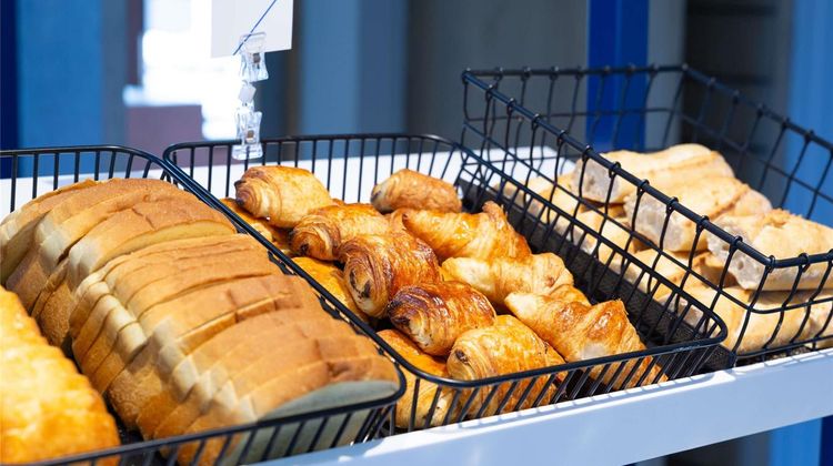 Ibis Budget Tours Sud Restaurant