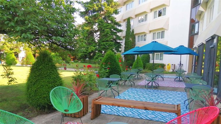 Ibis Budget Tours Sud Exterior