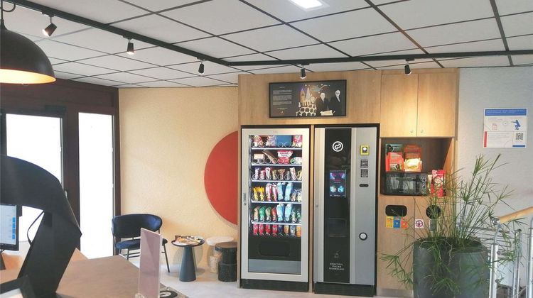 Ibis Budget Tours Sud Exterior