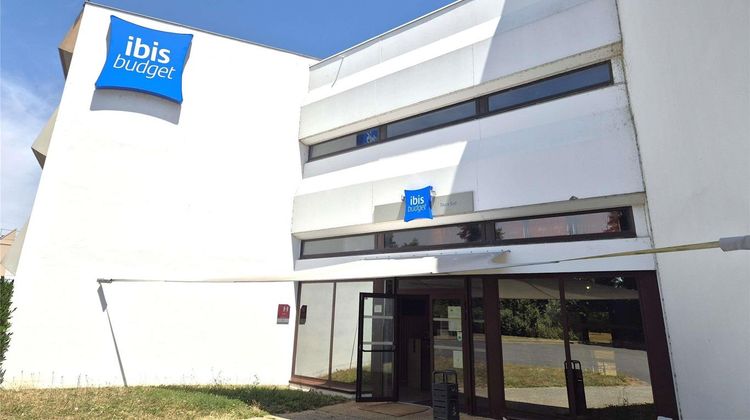 Ibis Budget Tours Sud Exterior