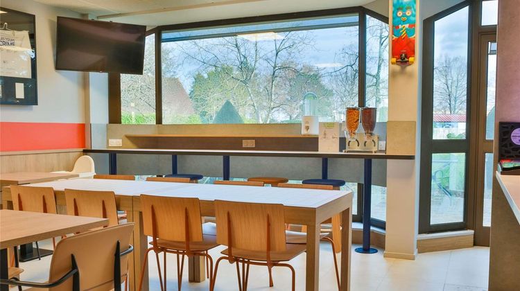 Ibis Budget Tours Sud Exterior