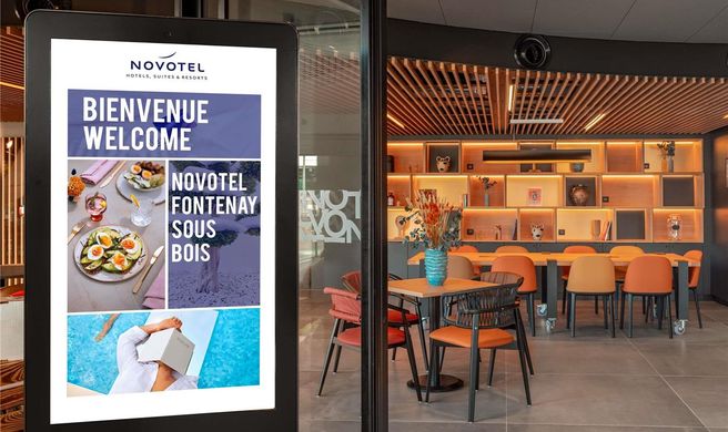 Novotel Paris Val de Fontenay Exterior