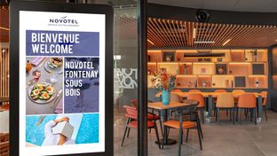 Novotel Paris Val de Fontenay