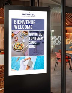 Novotel Paris Val de Fontenay