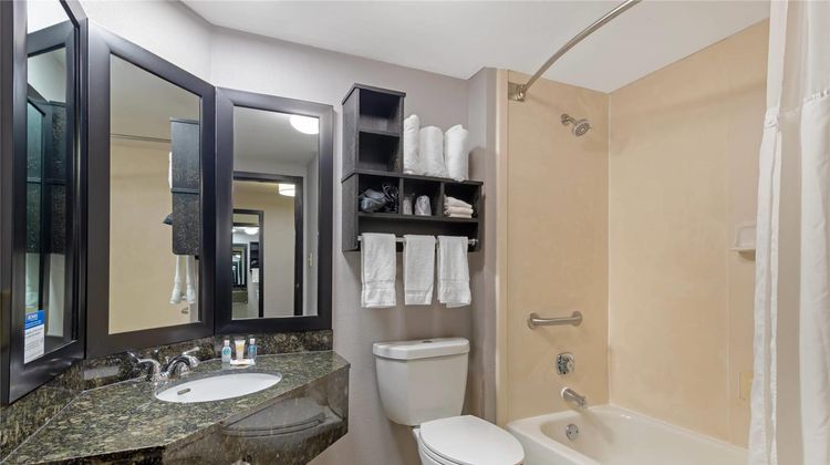 Comfort Inn & Suites Carrollton Room