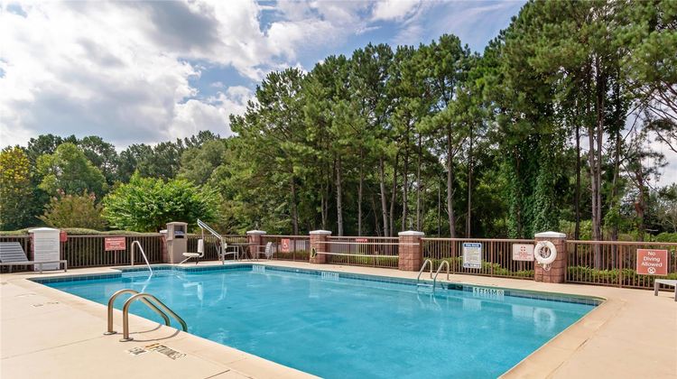 Comfort Inn & Suites Carrollton Pool